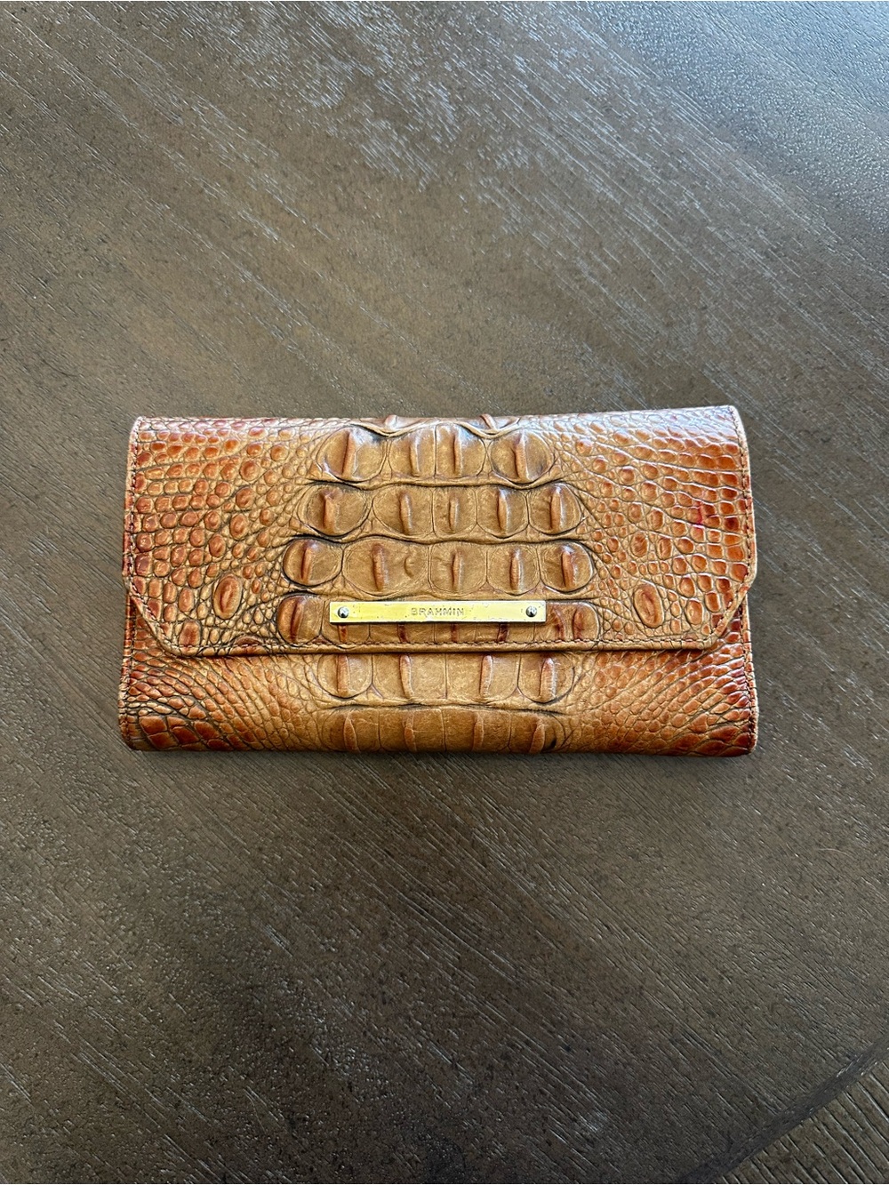 Brahmin Melbourne Cordelia Wallet